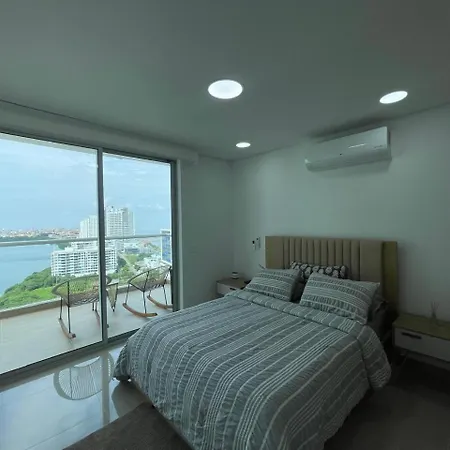 Exclusivo Vista Al Mar Y Ciudad Amurallada Apartamento *