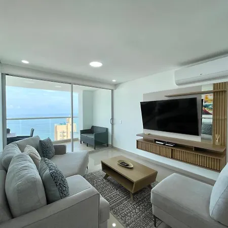 Apartment Exclusivo Vista Al Mar Y Ciudad Amurallada