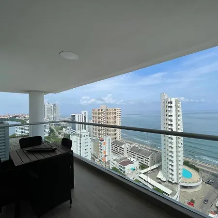 Exclusivo Vista Al Mar Y Ciudad Amurallada Apartamento *